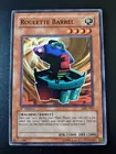 Roulette Barrel