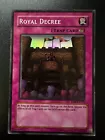 Royal Decree
