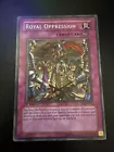 Royal Oppression