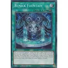 Runick Fountain