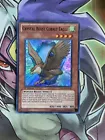 Crystal Beast Cobalt Eagle