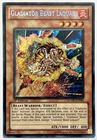 Gladiator Beast Laquari