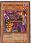 Ryu-Kishin Clown