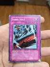 Saber Hole