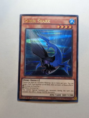 Sky Striker Mecha - Shark Cannon