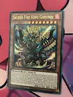 Sacred Fire King Garunix