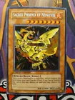 Sacred Phoenix of Nephthys