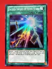Sacred Sword of Seven Stars