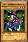 Saggi the Dark Clown