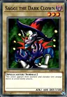 Saggi the Dark Clown