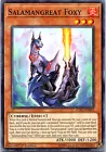Salamangreat Foxy