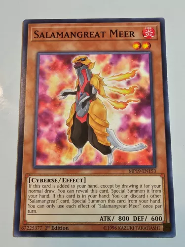 Salamangreat Meer