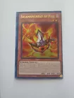 Salamangreat of Fire