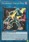 Salamangreat Sunlight Wolf