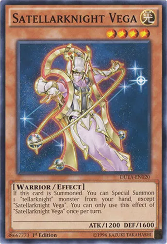 Satellarknight Vega