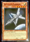 Satellite Cannon