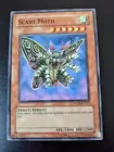 Scary Moth