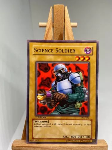 Science Soldier