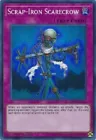Scrap-Iron Scarecrow