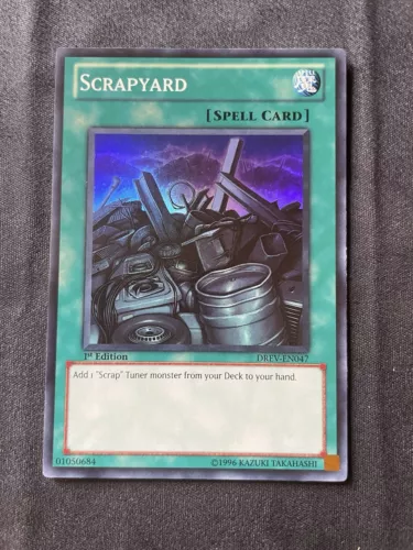 Scrapyard