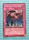 Call of the Haunted