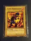 Flame Ruler
