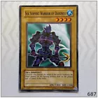 Sea Serpent Warrior of Darkness