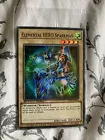 Elemental HERO Sparkman