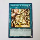 Secret Village of the Spellcasters