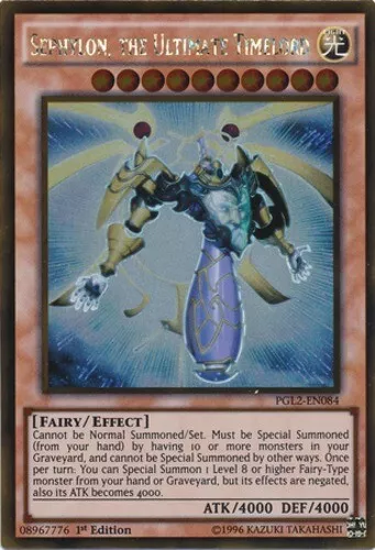 Sephylon, the Ultimate Timelord