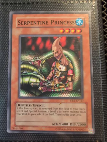 Serpentine Princess