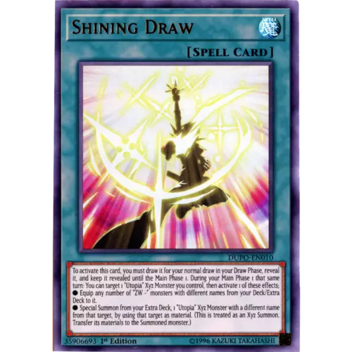 Shining Draw