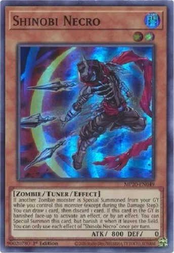 Shinobi Necro