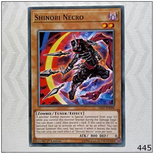 Shinobi Necro