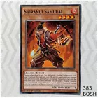Shiranui Samurai