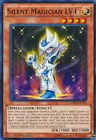 Silent Magician LV4