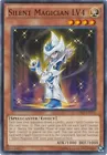 Silent Magician LV4