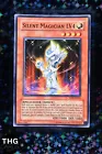 Silent Magician LV4