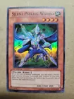 Silent Psychic Wizard