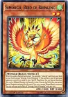 Simorgh, Bird of Bringing