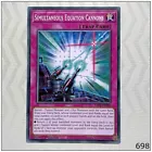 Simultaneous Equation Cannons