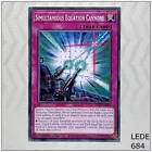 Simultaneous Equation Cannons