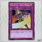 Six Style - Dual Wield