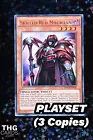Skilled Red Magician