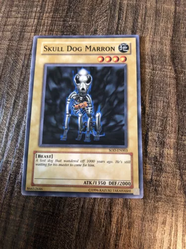 Chain Dog