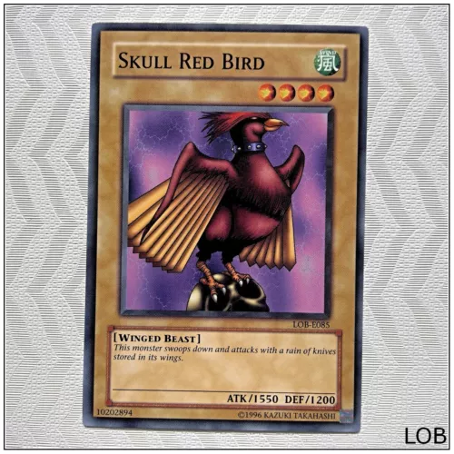 B. Skull Dragon