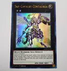 Sky Cavalry Centaurea