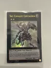 Sky Cavalry Centaurea