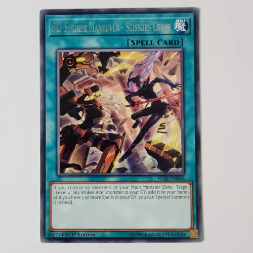 Zefra Divine Strike