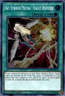 Sky Striker Mecha - Eagle Booster
